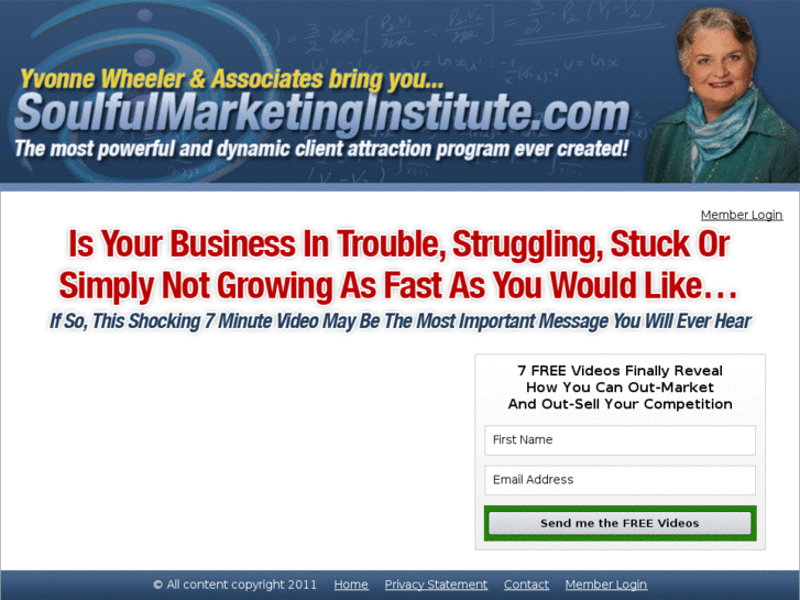 www.soulfulmarketinginstitute.com