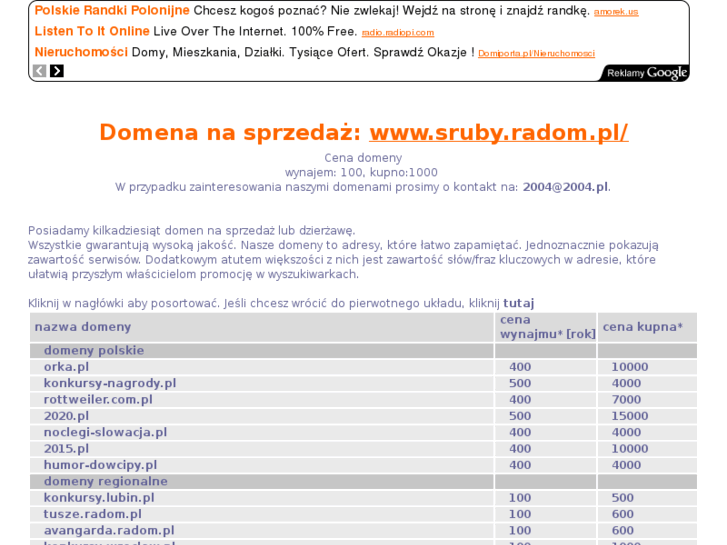 www.sruby.radom.pl