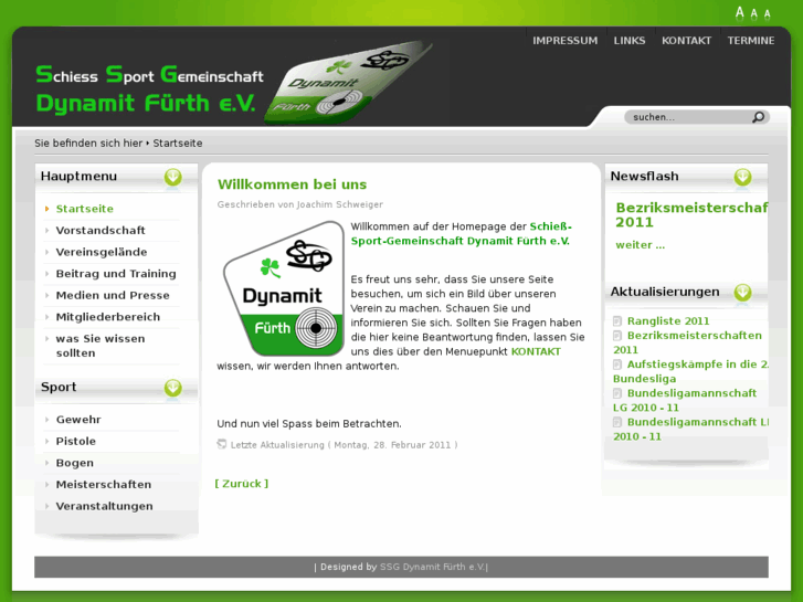 www.ssg-dynamit.de