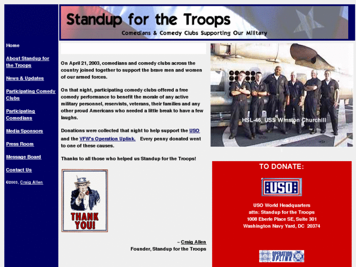 www.standup4troops.com