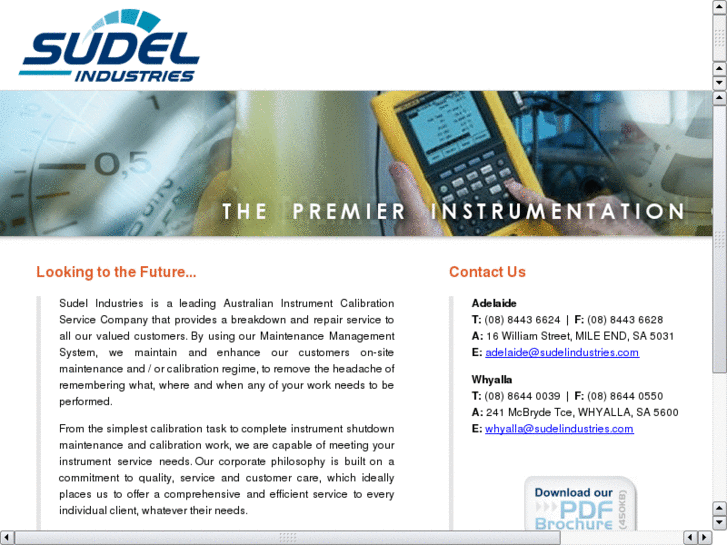 www.sudelindustries.com