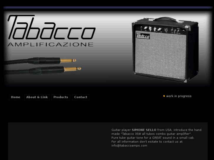 www.tabaccoamps.com