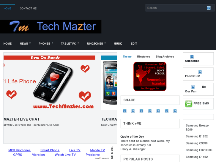 www.techmazter.com