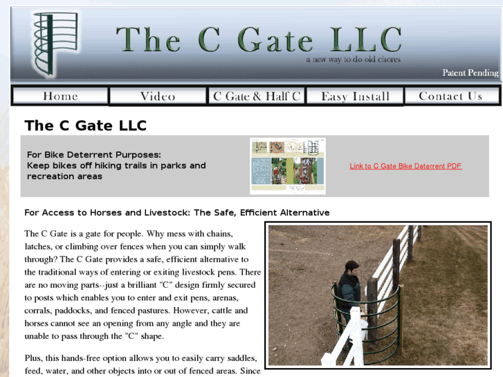 www.thecgate.com