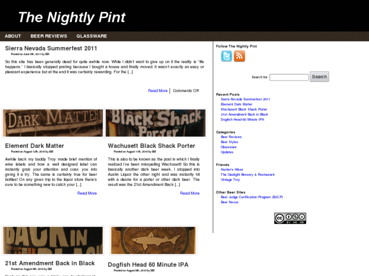 www.thenightlypint.com