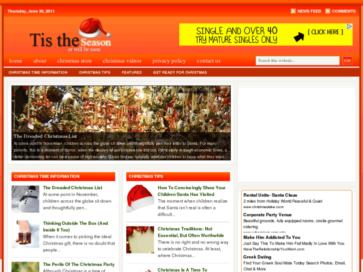 www.tistheseason.info