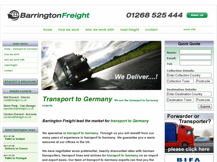 www.transporttogermany.com