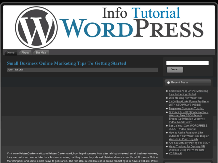 www.tutorialwordpress.info