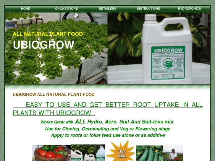 www.ubiogrow.mobi