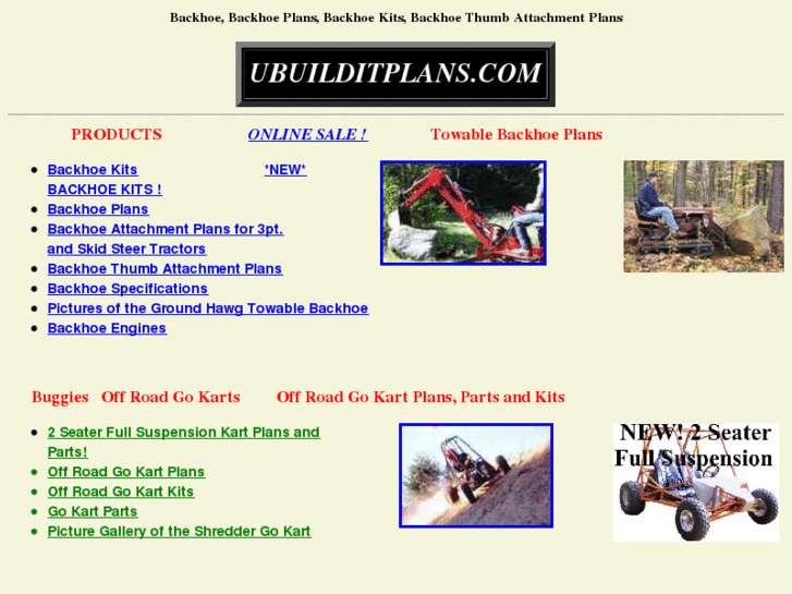 www.ubuilditplans.com