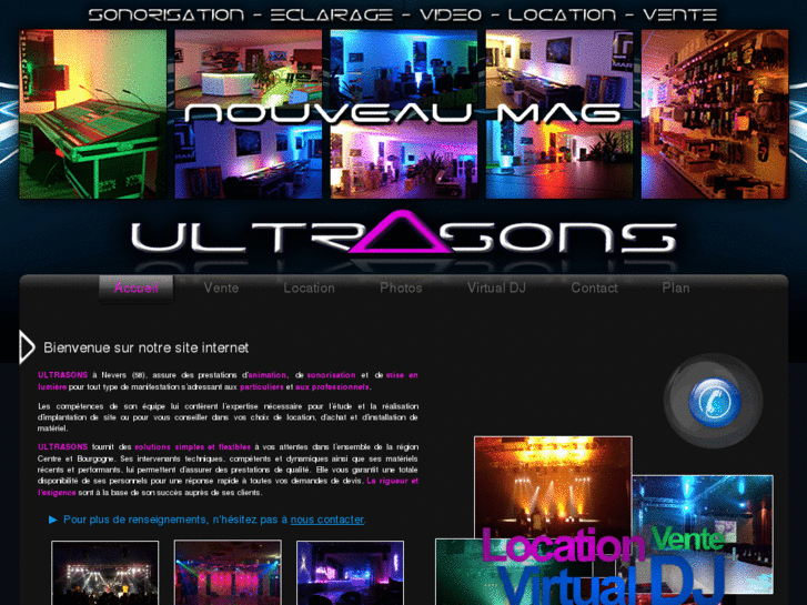 www.ultrasons58.com