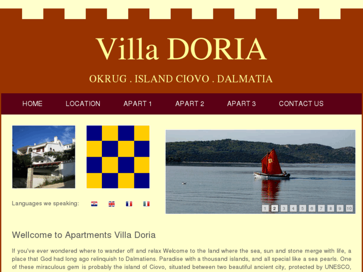 www.villa-doria.net