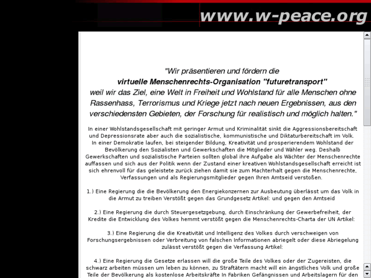 www.w-peace.org