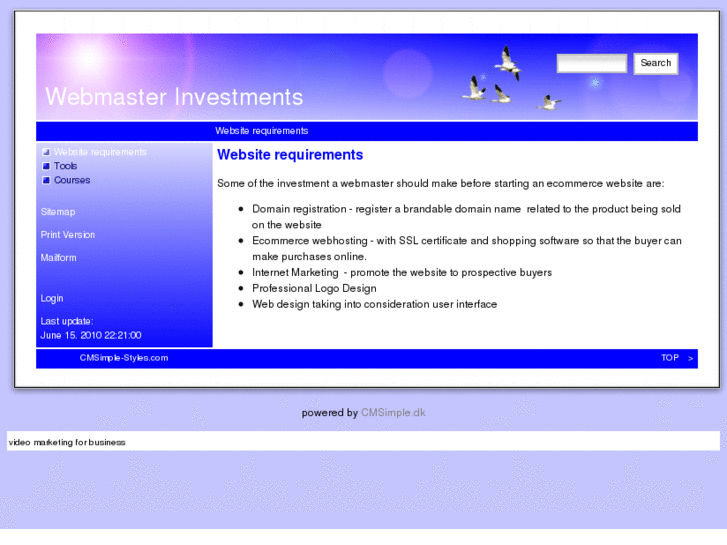 www.webmasterinvestments.com