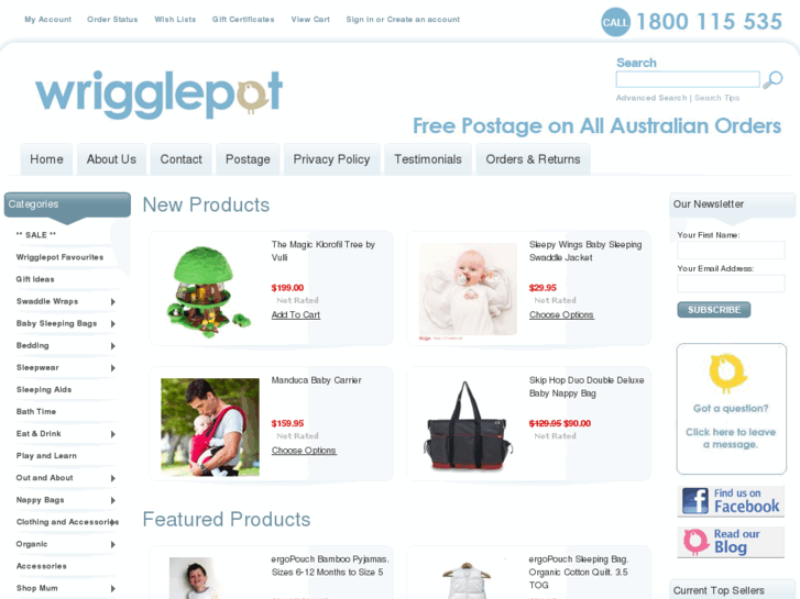 www.wrigglepot.com.au