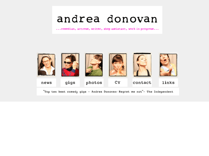 www.andreadonovan.com