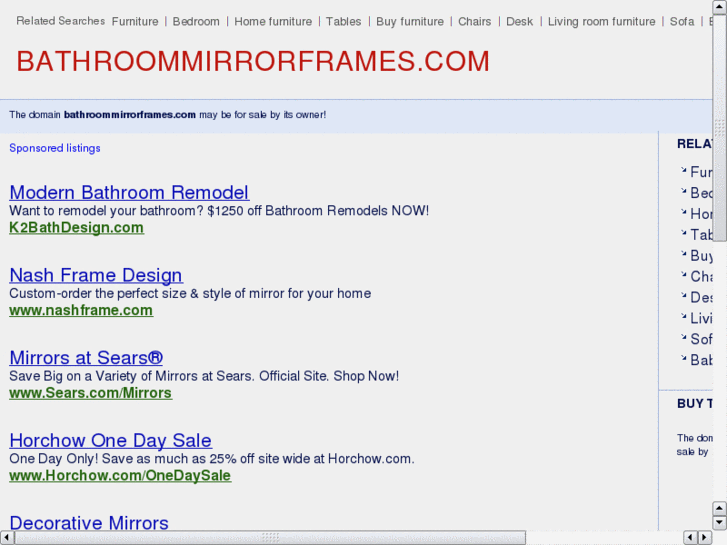 www.bathroommirrorframes.com