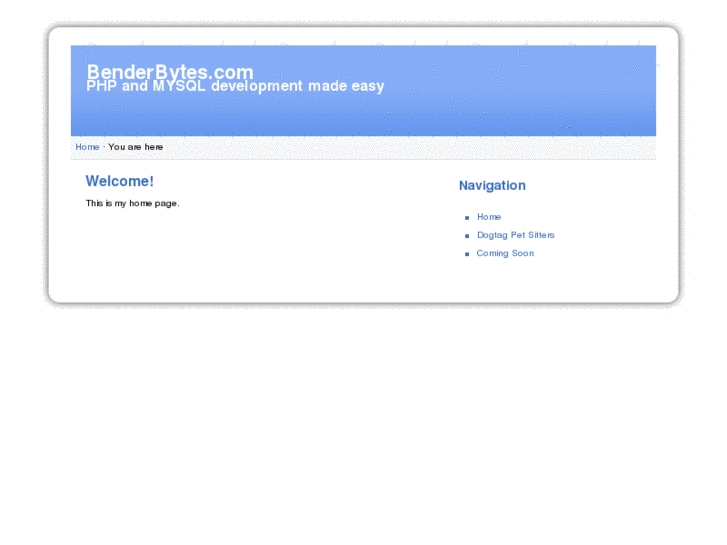 www.benderbytes.com