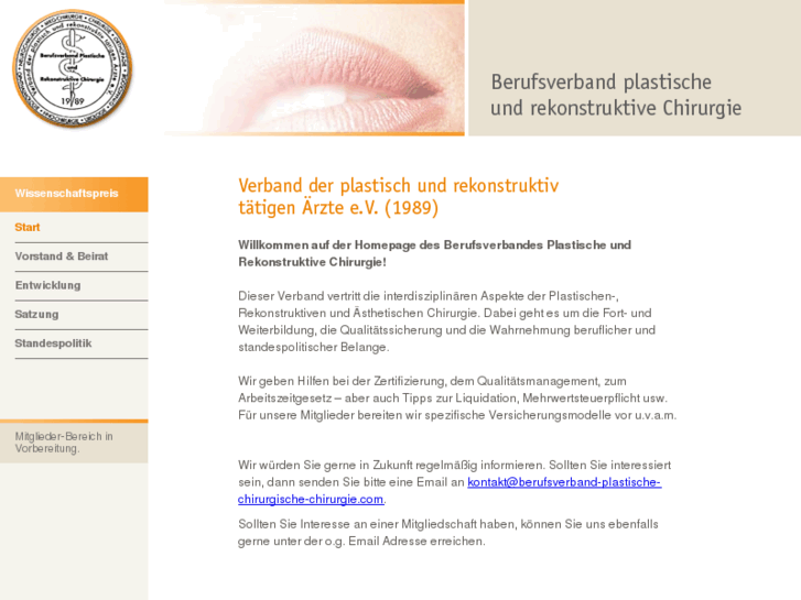 www.berufsverband-plastische-rekonstruktive-chirurgie.com