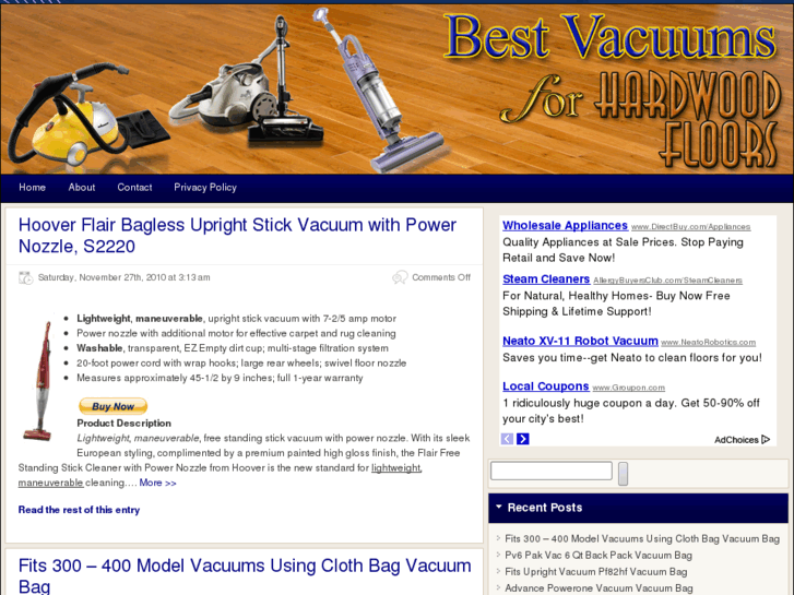 www.bestvacuumforhardwoodfloorsinfo.com