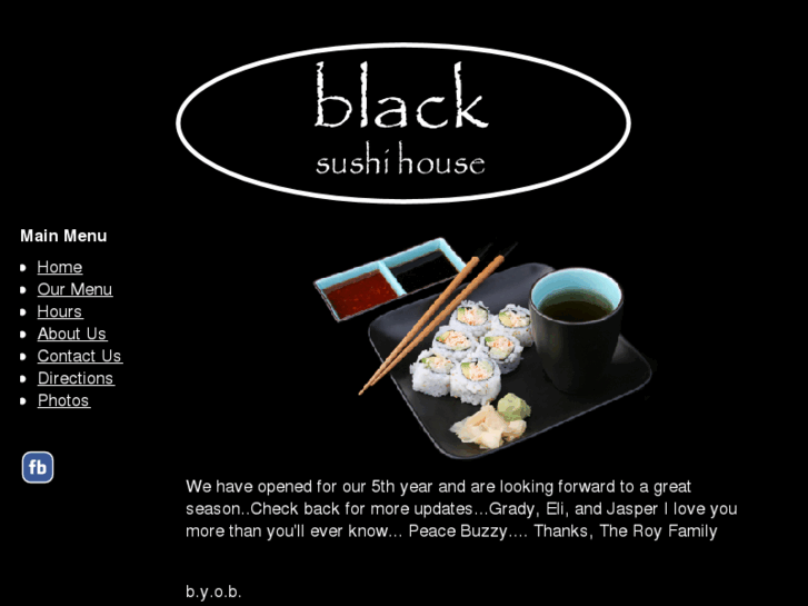 www.blacksushihouse.com