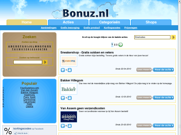 www.bonuz.nl