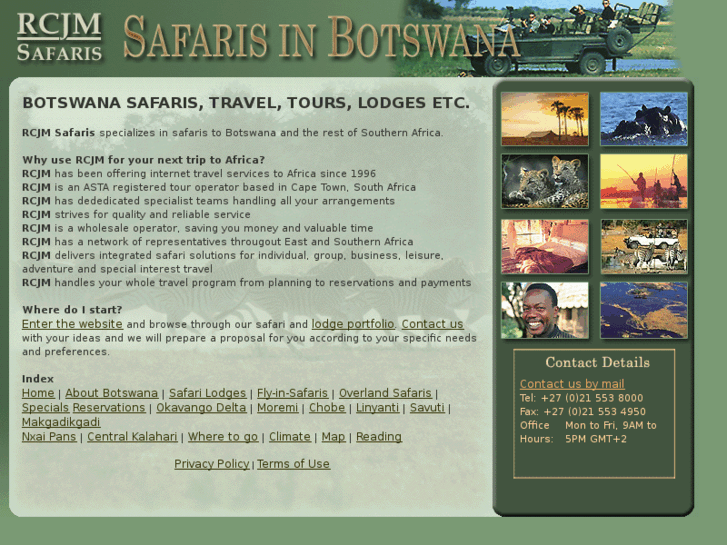 www.botswana-safaris.com