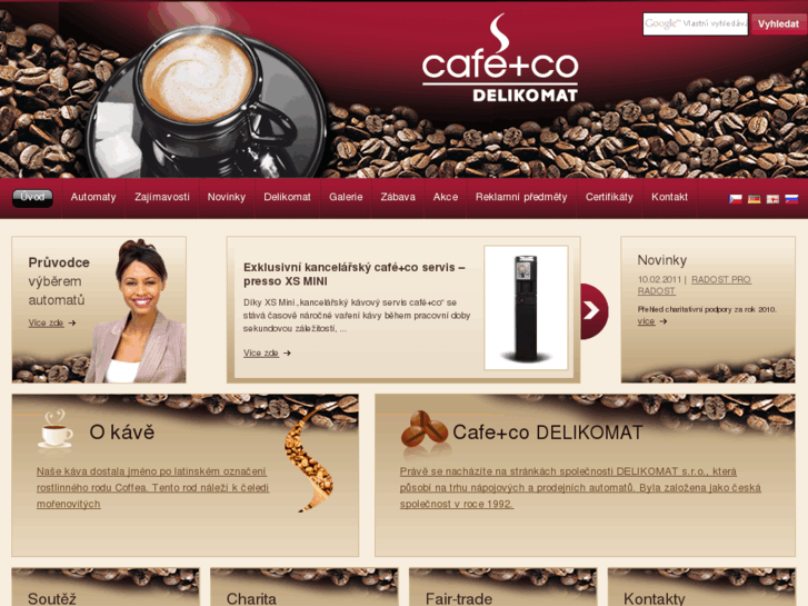 www.cafeplusco.biz