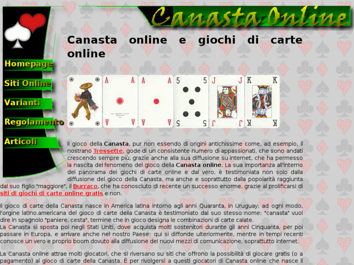 www.canastaonline.it