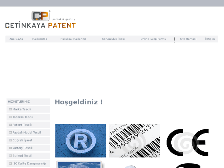 www.cetinkayapatent.com