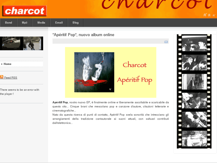 www.charcot.it