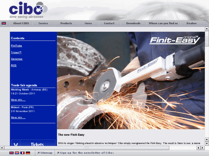 www.cibo-abrasives.com