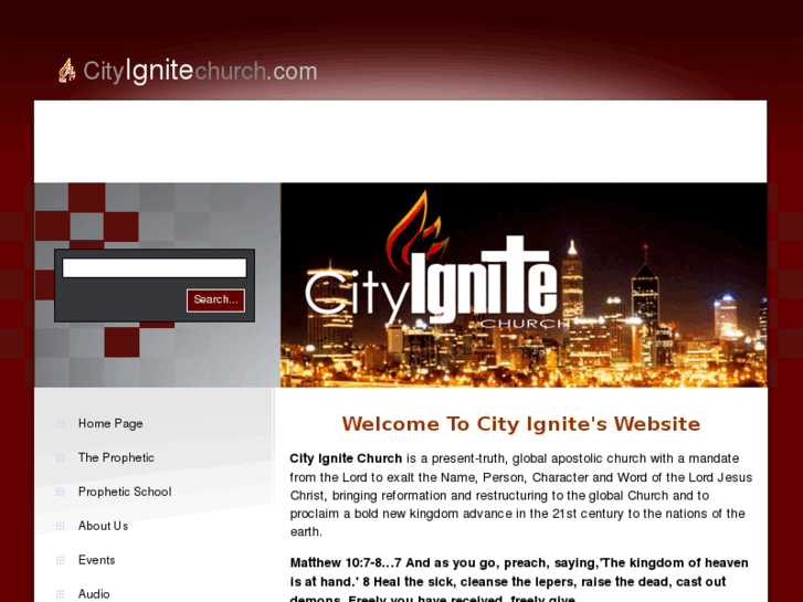 www.cityignitechurch.com