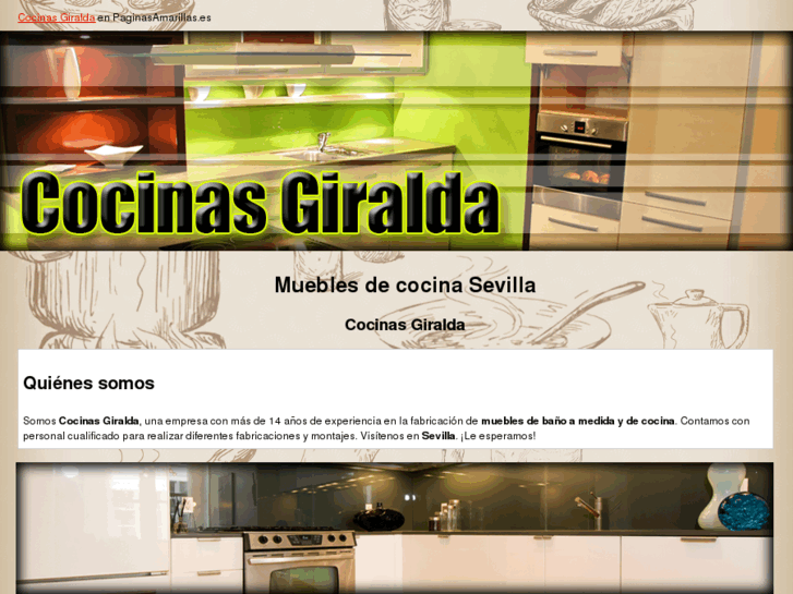 www.cocinasgiralda.com