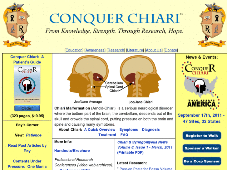 www.conquerchiari.com