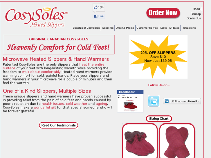 www.cosysoles.ca