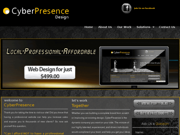 www.cyberpresencedesign.com