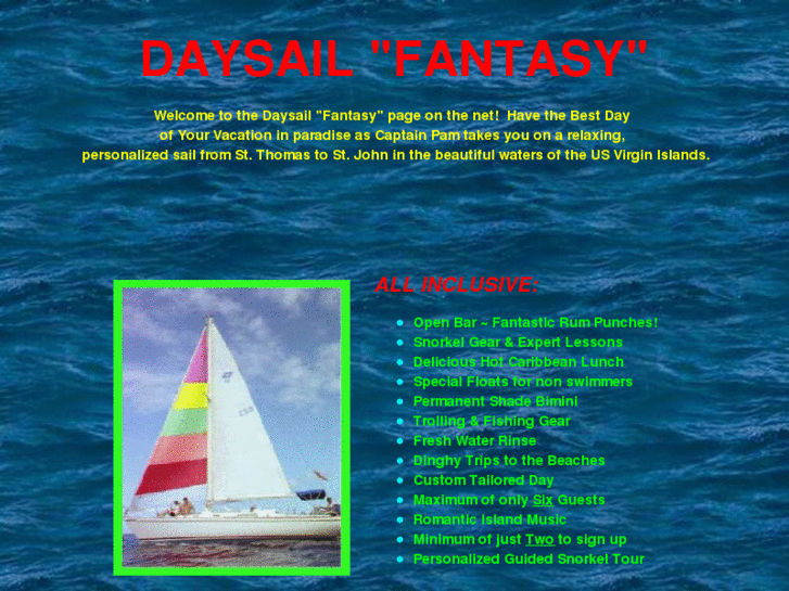 www.daysailfantasy.com