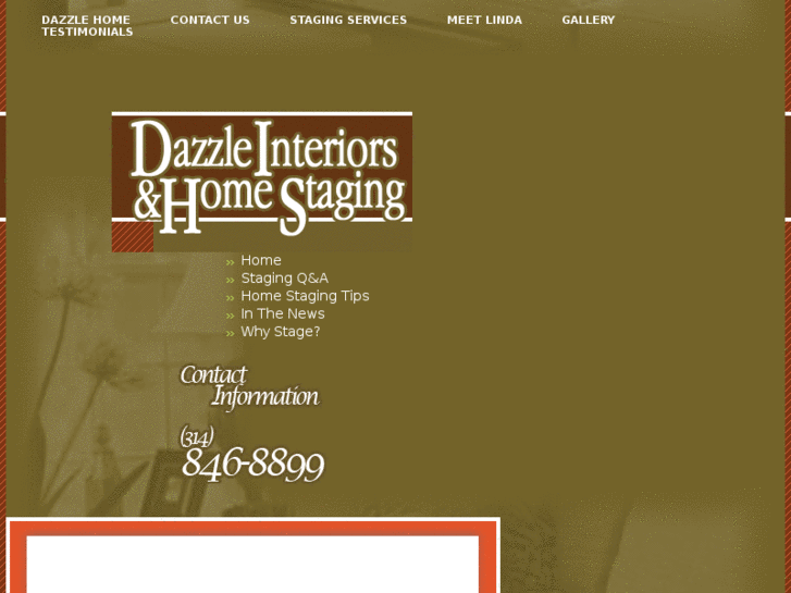 www.dazzlehomestaging.com