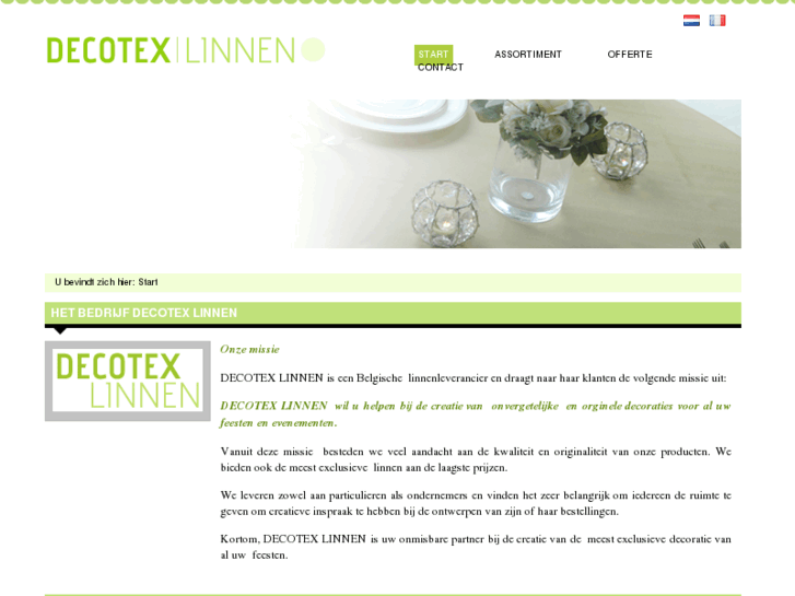 www.decotexlinnen.be