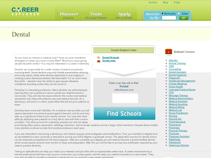 www.dental-career.com