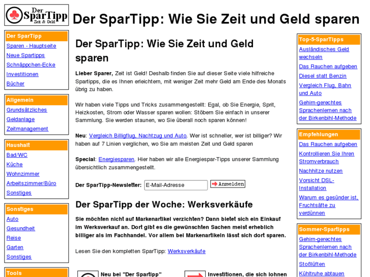 www.derspartipp.de