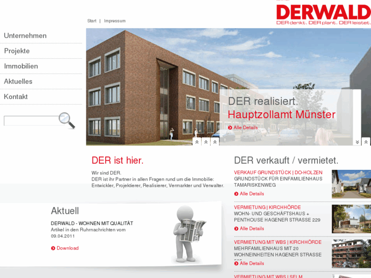 www.derwald.de