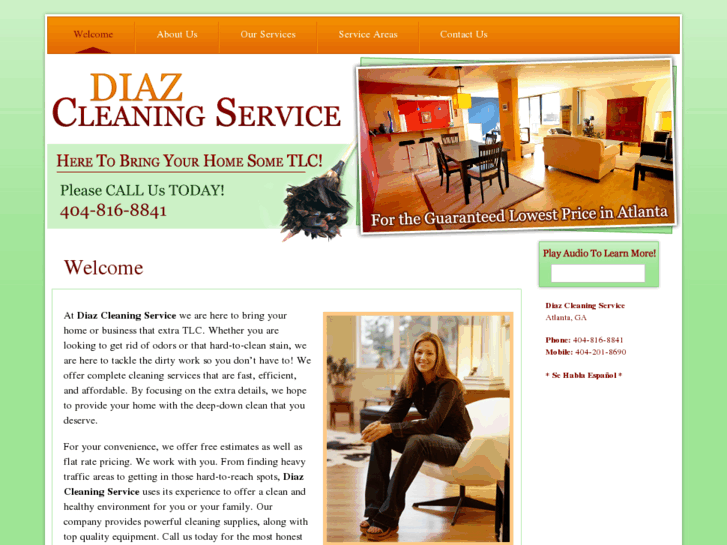 www.diazcleaningservice.net