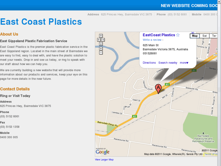 www.eastcoastplastics.com.au