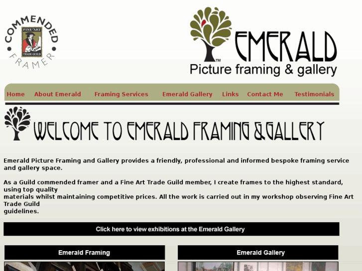 www.emeraldframes.com