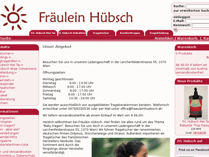 www.fraeuleinhuebsch.at