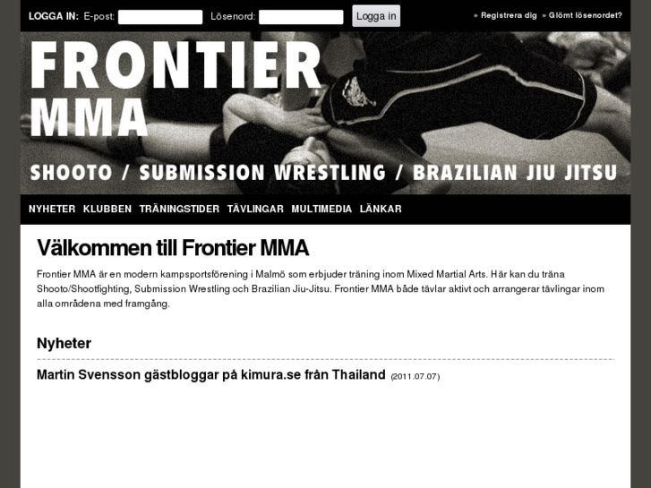 www.frontiermma.se