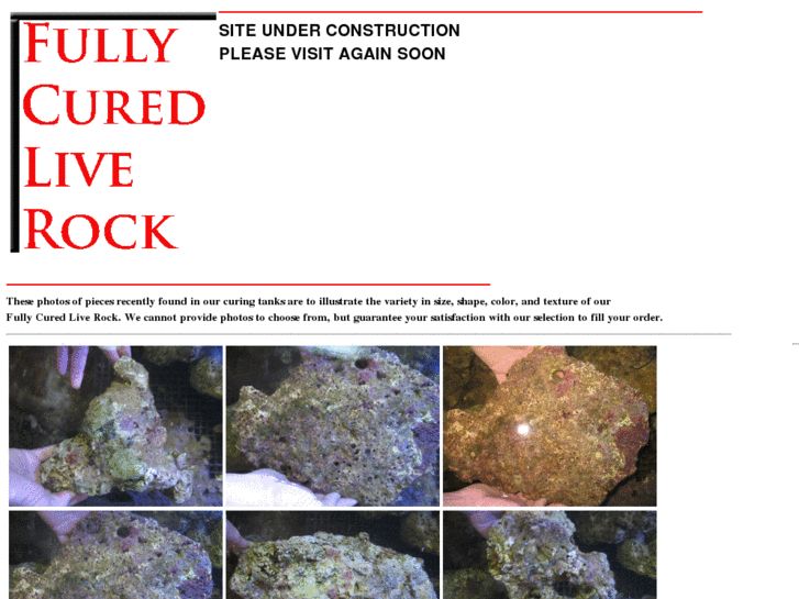 www.fullycuredliverock.com