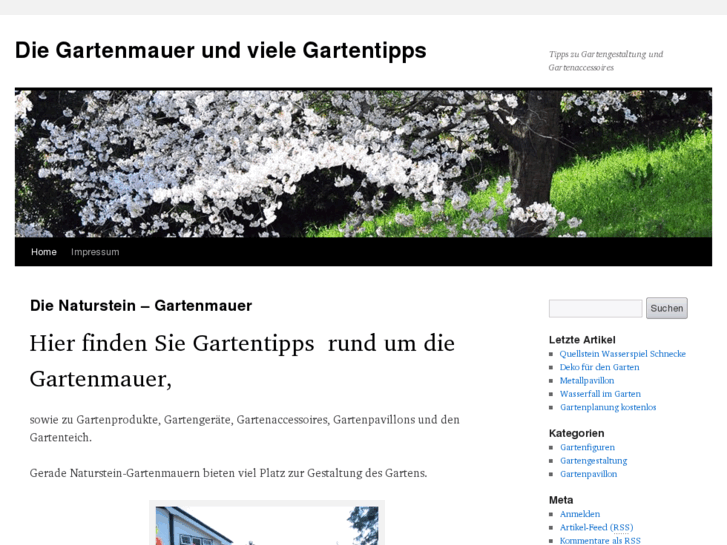 www.gartenmauer.net